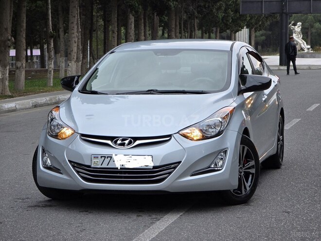 Hyundai Elantra 2011, 250,133 km - 1.8 л - Sumqayıt