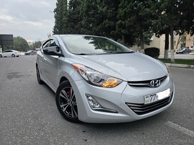 Hyundai Elantra 2011, 250,133 km - 1.8 л - Sumqayıt