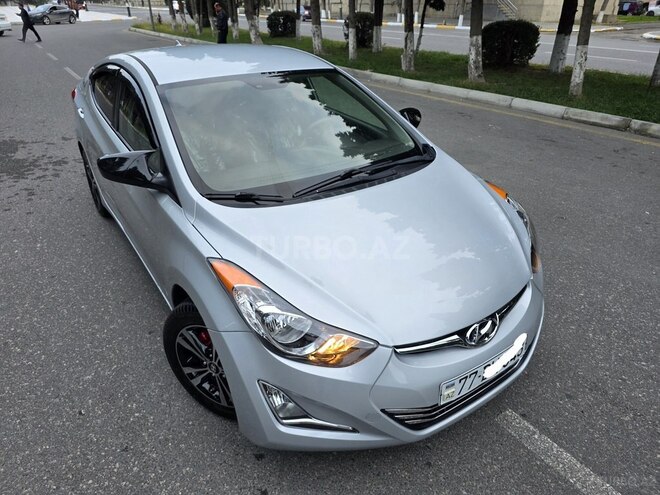 Hyundai Elantra 2011, 250,133 km - 1.8 л - Sumqayıt