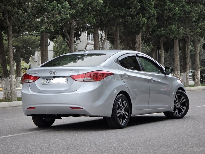 Hyundai Elantra 2011, 250,133 km - 1.8 л - Sumqayıt