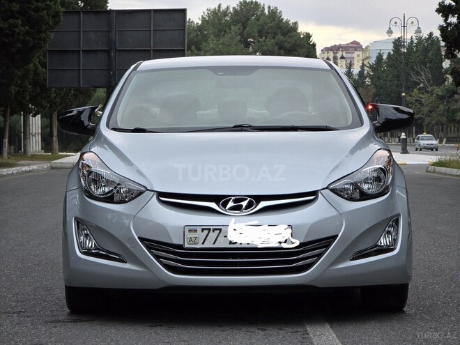 Hyundai Elantra 2011, 250,133 km - 1.8 л - Sumqayıt