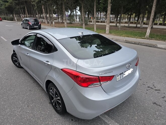 Hyundai Elantra 2011, 250,133 km - 1.8 л - Sumqayıt