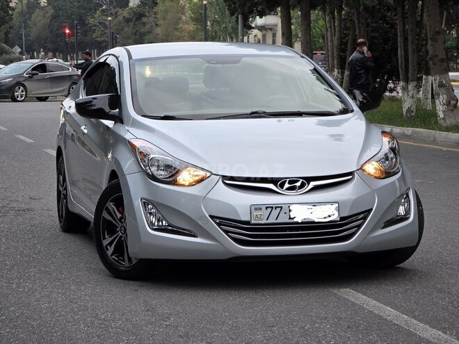 Hyundai Elantra 2011, 250,133 km - 1.8 л - Sumqayıt