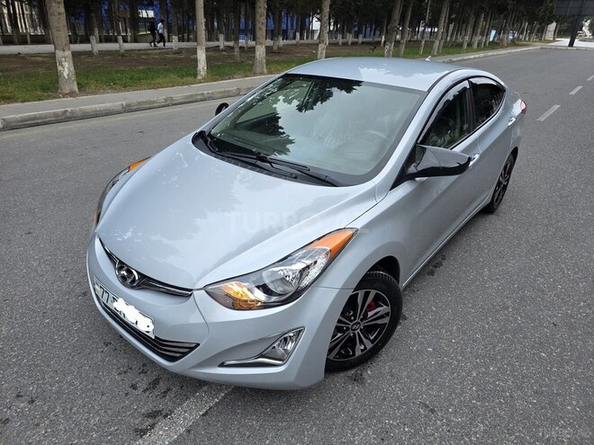 Hyundai Elantra 2011, 250,133 km - 1.8 л - Sumqayıt