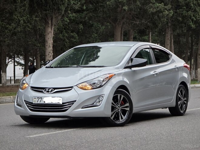 Hyundai Elantra 2011, 250,133 km - 1.8 л - Sumqayıt