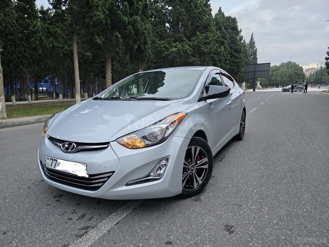Hyundai Elantra 2011, 250,133 km - 1.8 л - Sumqayıt