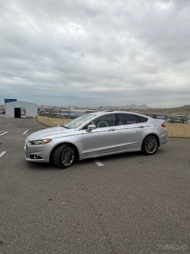 Ford Fusion (North America) 2014, 330,000 km - 2.0 l - Bakı