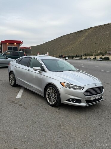 Ford Fusion (North America) 2014, 330,000 km - 2.0 l - Bakı