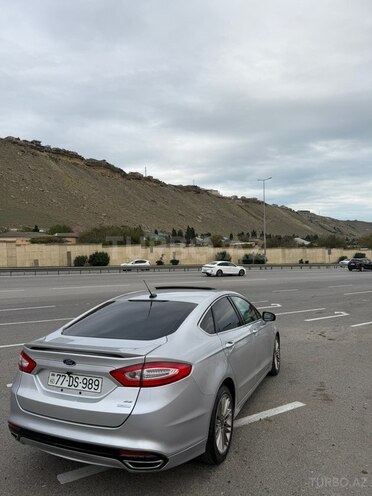 Ford Fusion (North America) 2014, 330,000 km - 2.0 l - Bakı