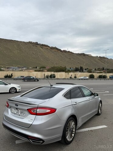 Ford Fusion (North America) 2014, 330,000 km - 2.0 l - Bakı