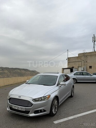 Ford Fusion (North America) 2014, 330,000 km - 2.0 l - Bakı