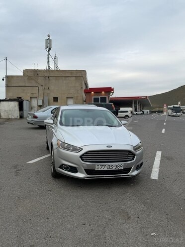 Ford Fusion (North America) 2014, 330,000 km - 2.0 l - Bakı