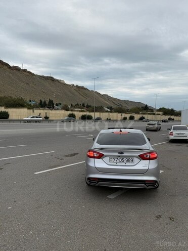 Ford Fusion (North America) 2014, 330,000 km - 2.0 l - Bakı