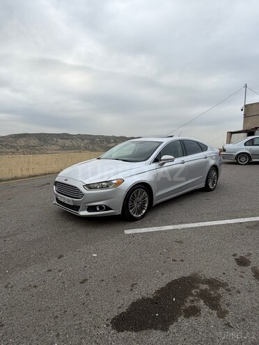 Ford Fusion (North America) 2014, 330,000 km - 2.0 l - Bakı