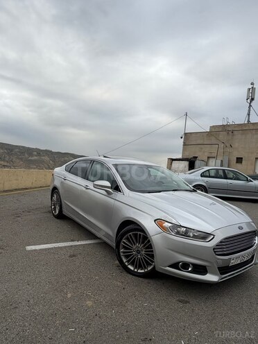Ford Fusion (North America) 2014, 330,000 km - 2.0 l - Bakı