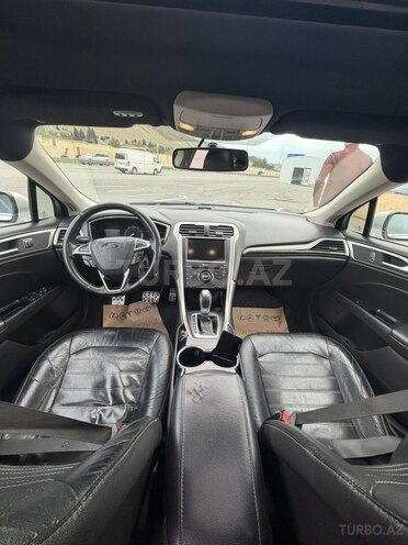 Ford Fusion (North America) 2014, 330,000 km - 2.0 l - Bakı