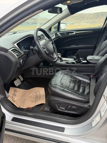 Ford Fusion (North America) 2014, 330,000 km - 2.0 l - Bakı