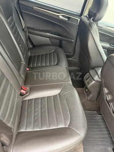 Ford Fusion (North America) 2014, 330,000 km - 2.0 l - Bakı