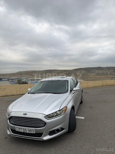 Ford Fusion (North America) 2014, 330,000 km - 2.0 l - Bakı