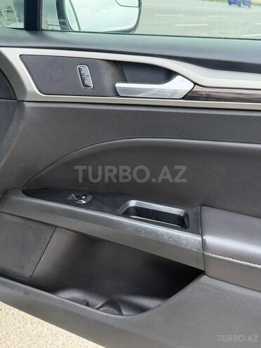 Ford Fusion (North America) 2014, 330,000 km - 2.0 l - Bakı