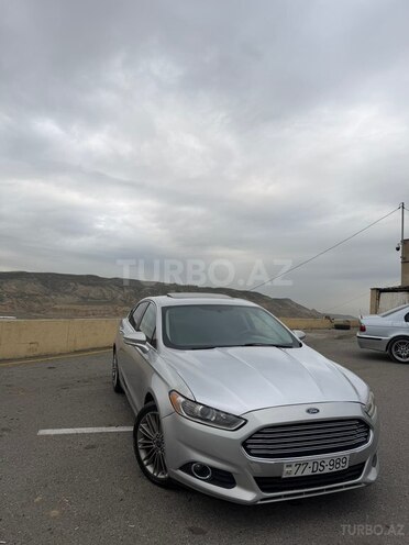 Ford Fusion (North America) 2014, 330,000 km - 2.0 l - Bakı