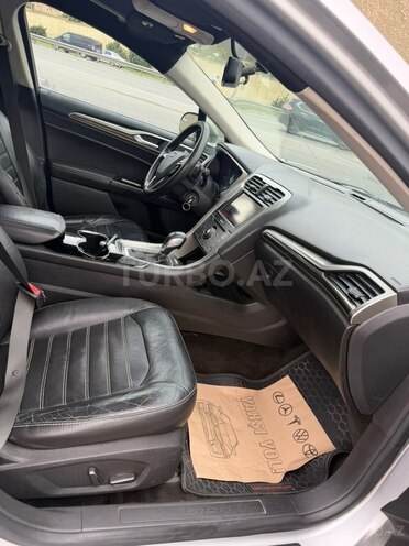 Ford Fusion (North America) 2014, 330,000 km - 2.0 l - Bakı