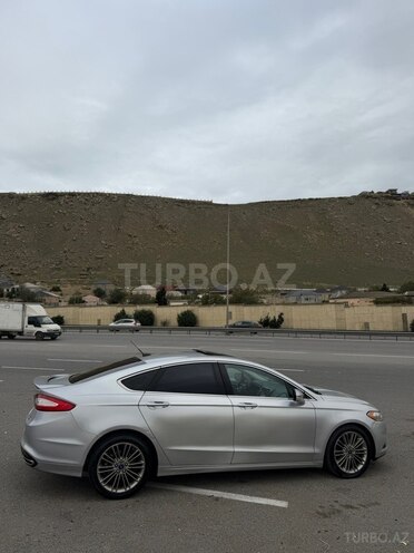 Ford Fusion (North America) 2014, 330,000 km - 2.0 l - Bakı