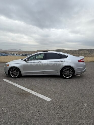 Ford Fusion (North America) 2014, 330,000 km - 2.0 l - Bakı