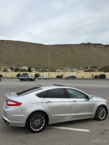 Ford Fusion (North America) 2014, 330,000 km - 2.0 l - Bakı