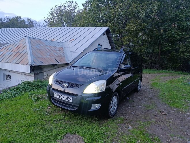 Hyundai Matrix 2008, 265,000 km - 1.5 l - Bakı