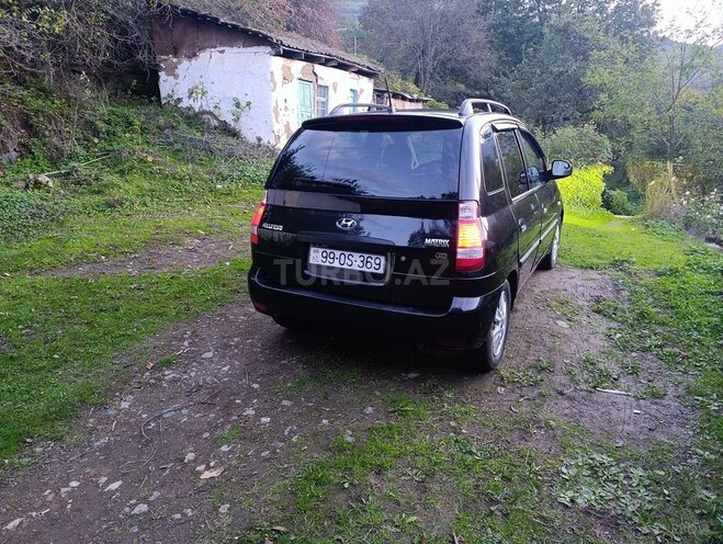 Hyundai Matrix 2008, 265,000 km - 1.5 l - Bakı