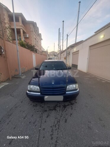 Mercedes C 220 1998, 400,000 km - 2.2 l - Bakı