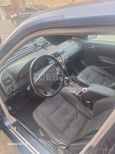 Mercedes C 220 1998, 400,000 km - 2.2 l - Bakı