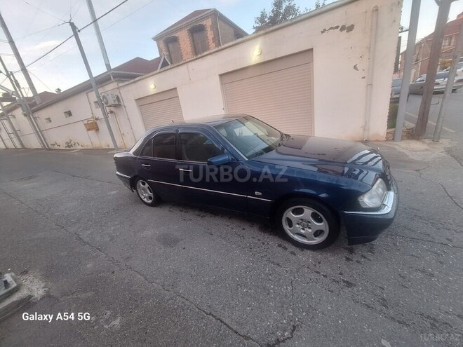 Mercedes C 220 1998, 400,000 km - 2.2 l - Bakı
