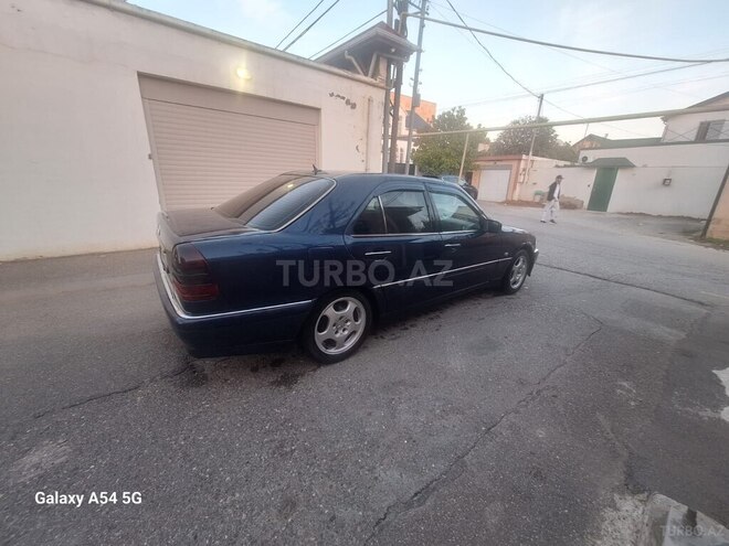 Mercedes C 220 1998, 400,000 km - 2.2 l - Bakı