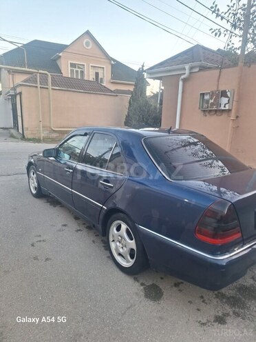Mercedes C 220 1998, 400,000 km - 2.2 l - Bakı