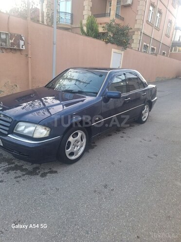 Mercedes C 220 1998, 400,000 km - 2.2 l - Bakı