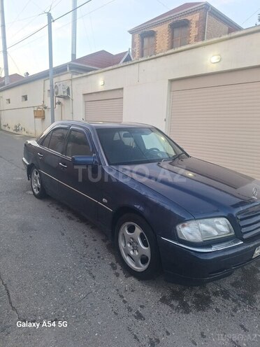 Mercedes C 220 1998, 400,000 km - 2.2 l - Bakı