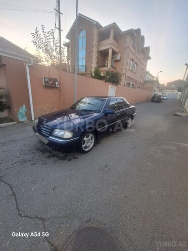 Mercedes C 220 1998, 400,000 km - 2.2 l - Bakı