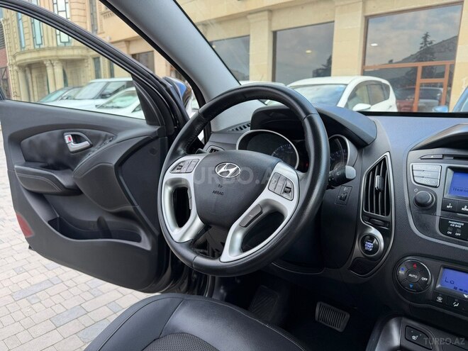 Hyundai ix35 2013, 155,000 km - 2.0 l - Sumqayıt