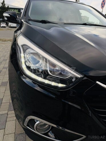 Hyundai ix35 2013, 155,000 km - 2.0 l - Sumqayıt