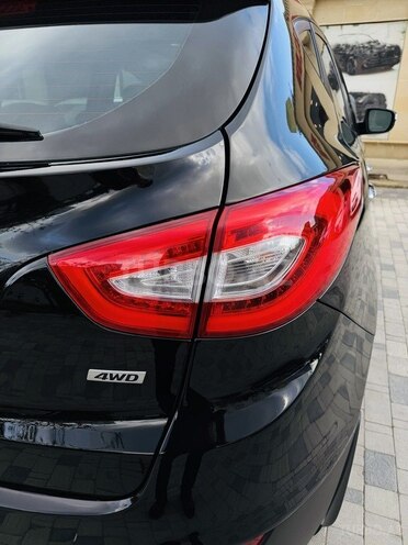 Hyundai ix35 2013, 155,000 km - 2.0 l - Sumqayıt