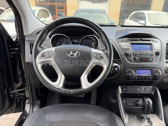 Hyundai ix35 2013, 155,000 km - 2.0 l - Sumqayıt
