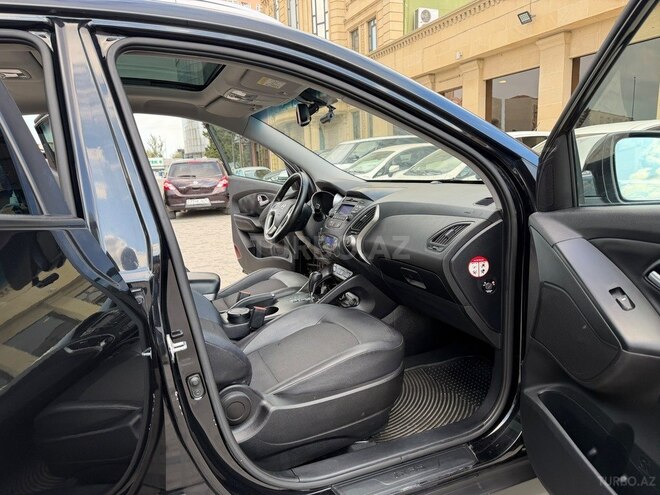 Hyundai ix35 2013, 155,000 km - 2.0 l - Sumqayıt