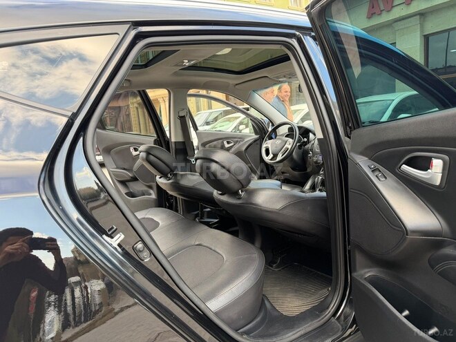 Hyundai ix35 2013, 155,000 km - 2.0 l - Sumqayıt
