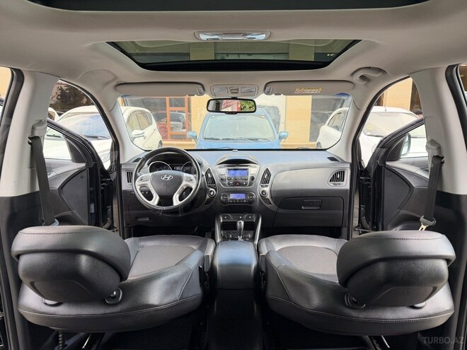 Hyundai ix35 2013, 155,000 km - 2.0 l - Sumqayıt