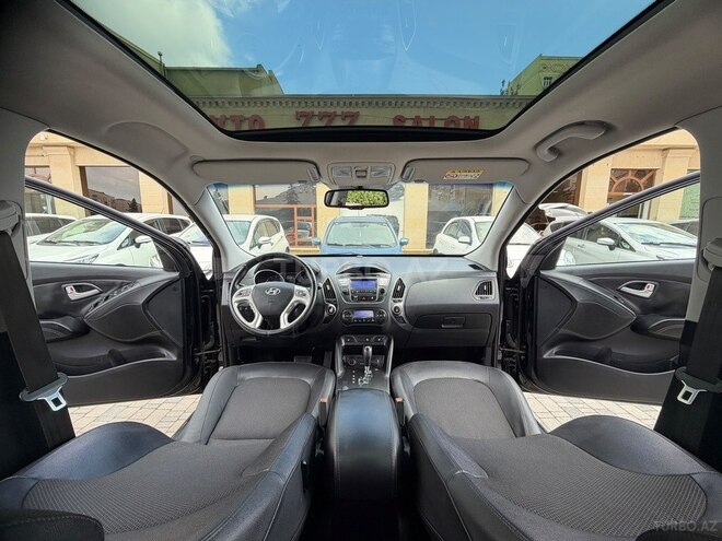 Hyundai ix35 2013, 155,000 km - 2.0 l - Sumqayıt