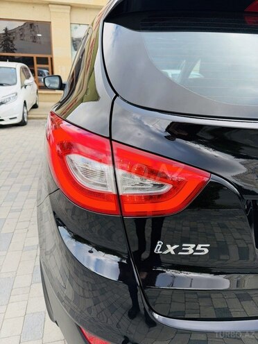 Hyundai ix35 2013, 155,000 km - 2.0 l - Sumqayıt