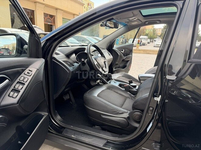 Hyundai ix35 2013, 155,000 km - 2.0 l - Sumqayıt