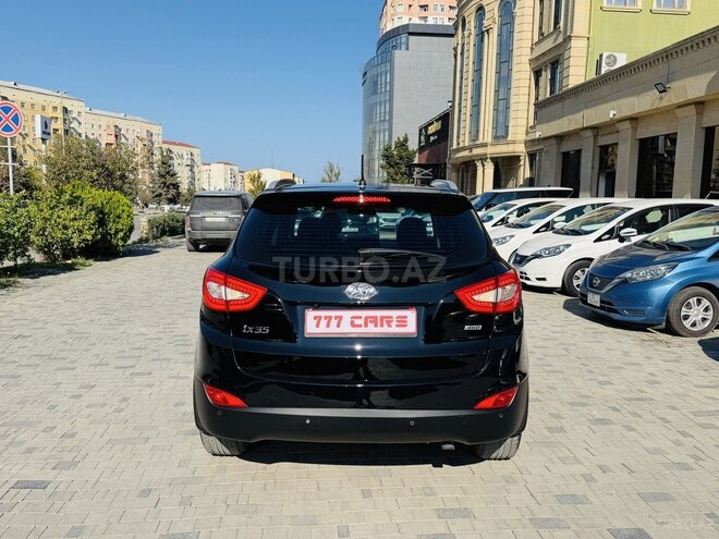 Hyundai ix35 2013, 155,000 km - 2.0 l - Sumqayıt
